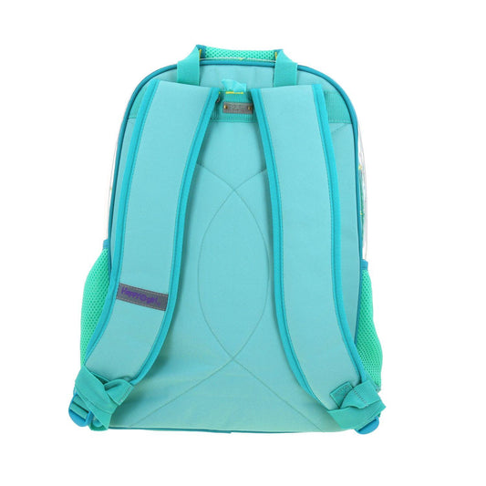 Mochila Turquesa Happy Girl Flir