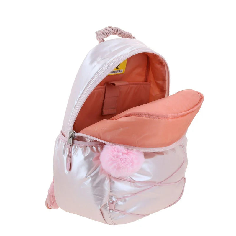 Mochila Rosa 1818 Lett | Porta Laptop hasta 13"