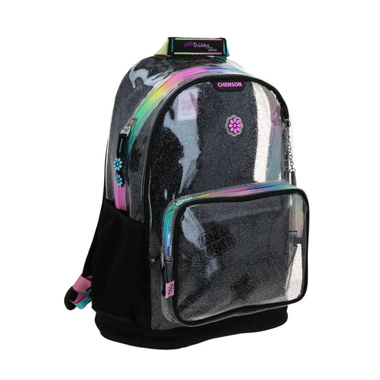 Mochila Negro Happy Girl Clir