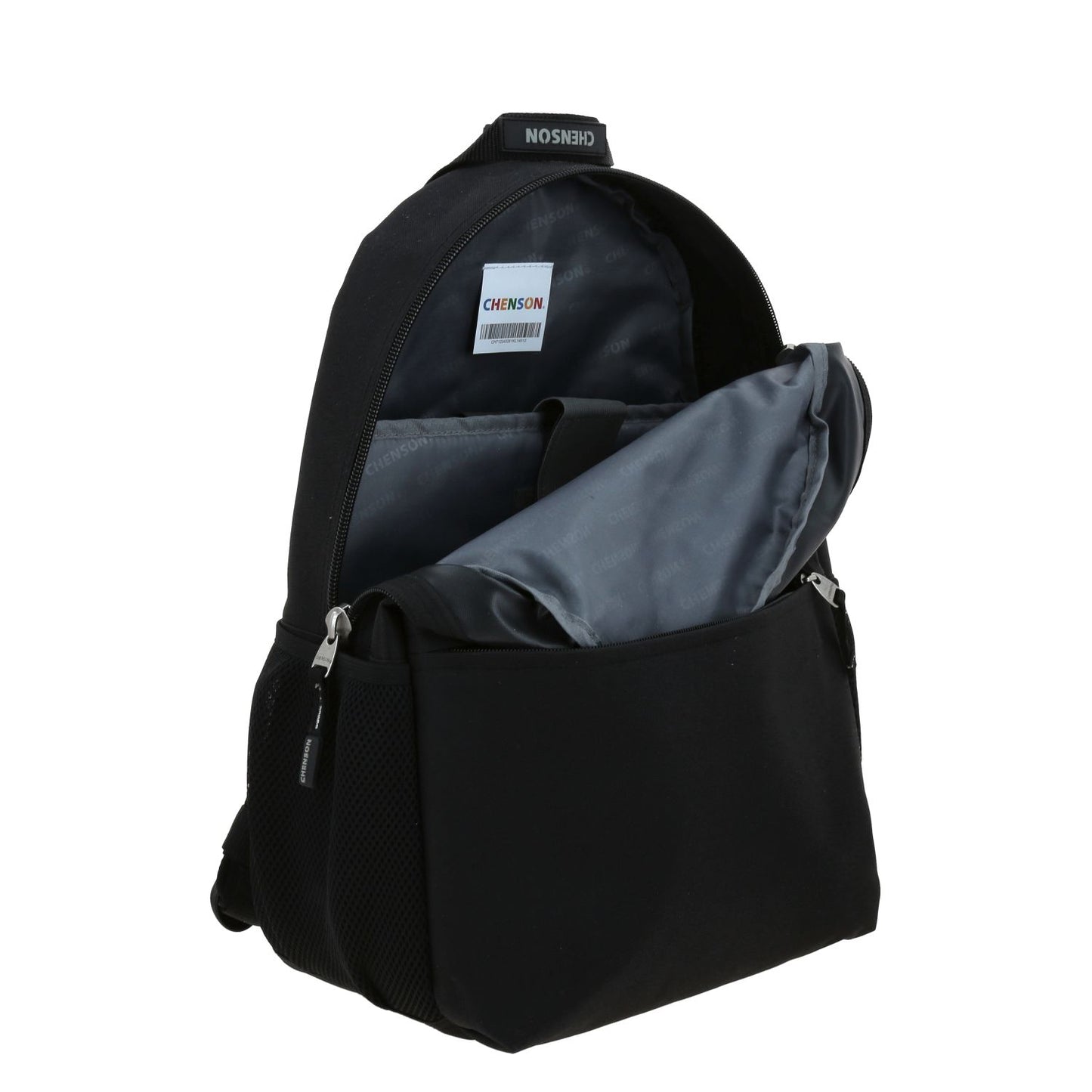 Mochila Negro Chenson Chenk | Porta Laptop hasta 13"