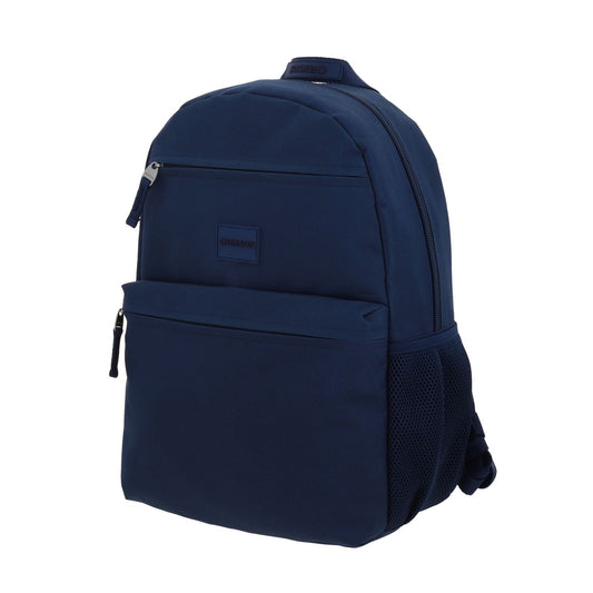 Mochila Azul Para Porta Laptop De Hasta 13" Pulgadas Chenson Chenk