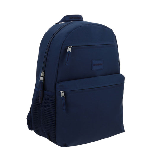 Mochila Azul Para Porta Laptop De Hasta 13" Pulgadas Chenson Chenk