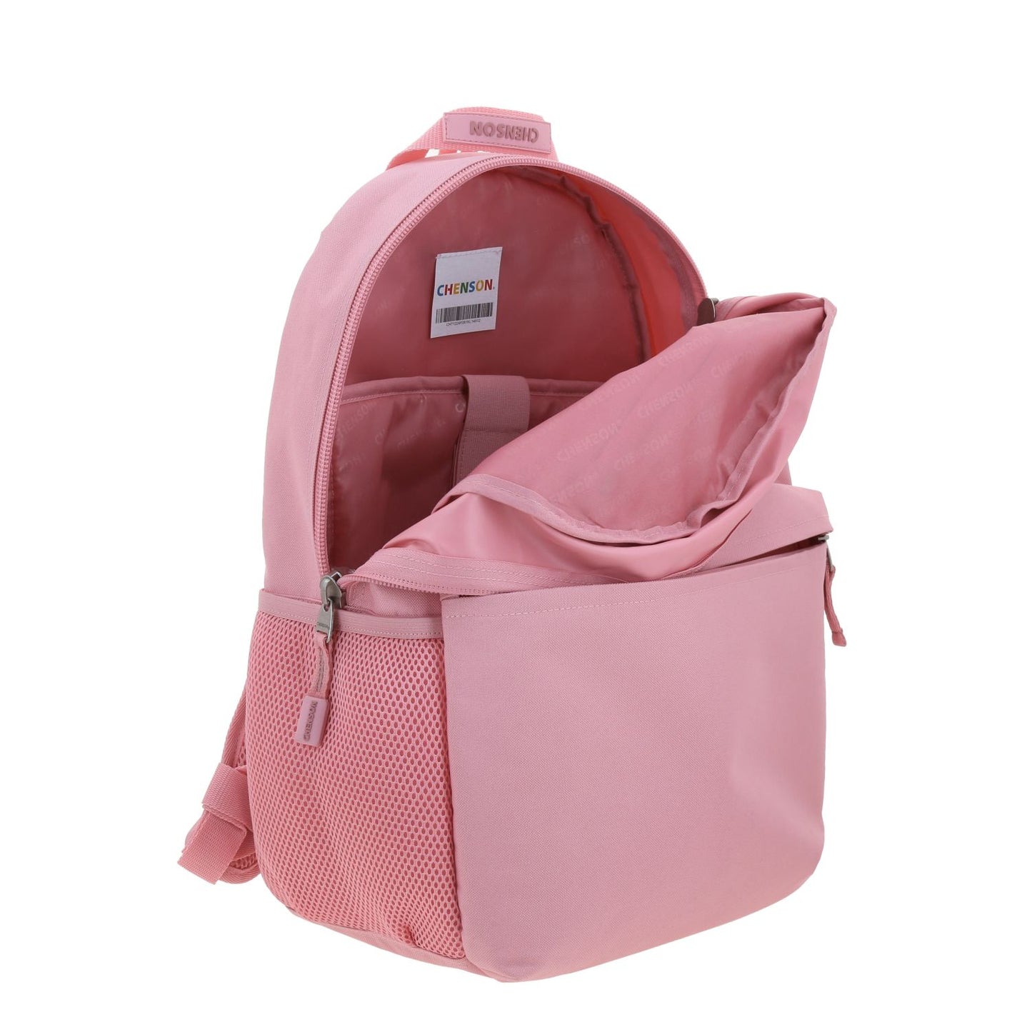 Mochila Rosa Chenson Chenk | Porta Laptop hasta 13"