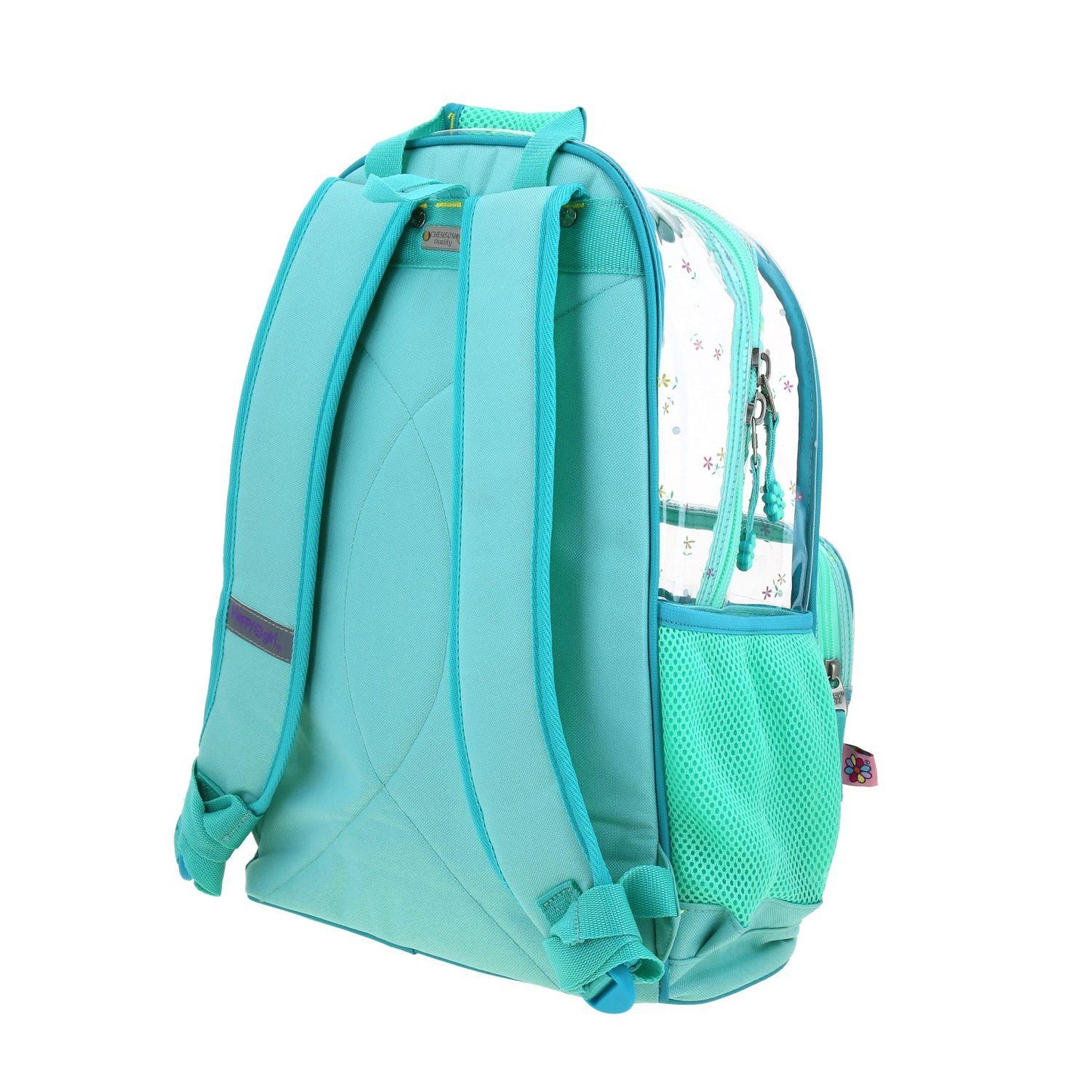 Mochila Turquesa Happy Girl Flir