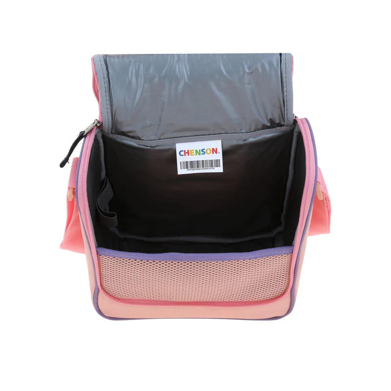 Lonchera Beige Chenson Chey | Organización para Uso Diario