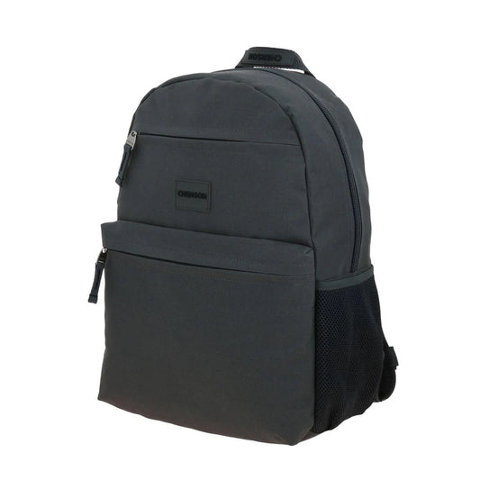 Mochila Gris Para Porta Laptop De Hasta 13" Pulgadas Chenson Chenk