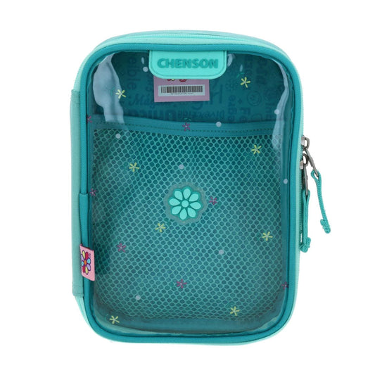 Lapicera Turquesa Happy Girl Flir