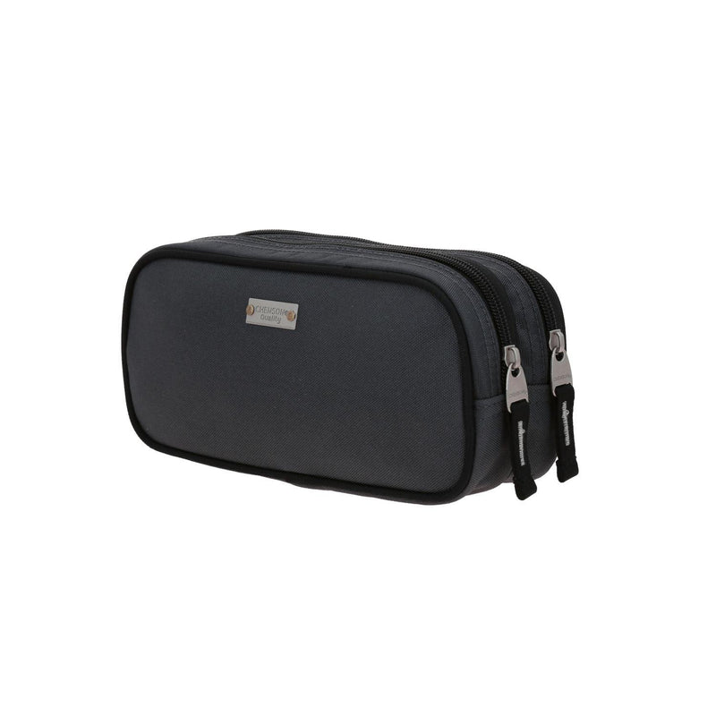 Lapicera Gris Chenson Chey26