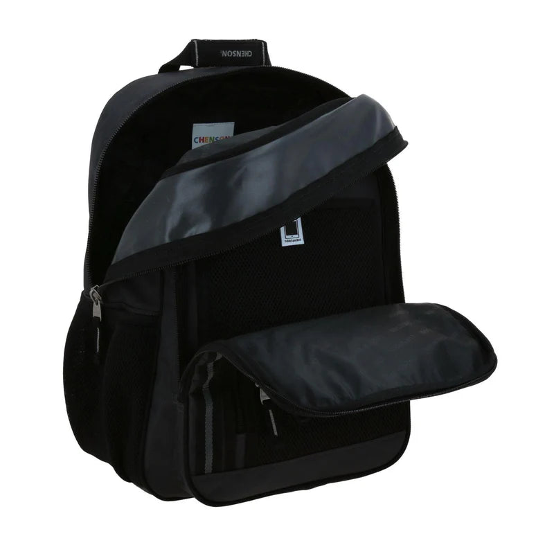 Mochila Gris Chenson Chey26