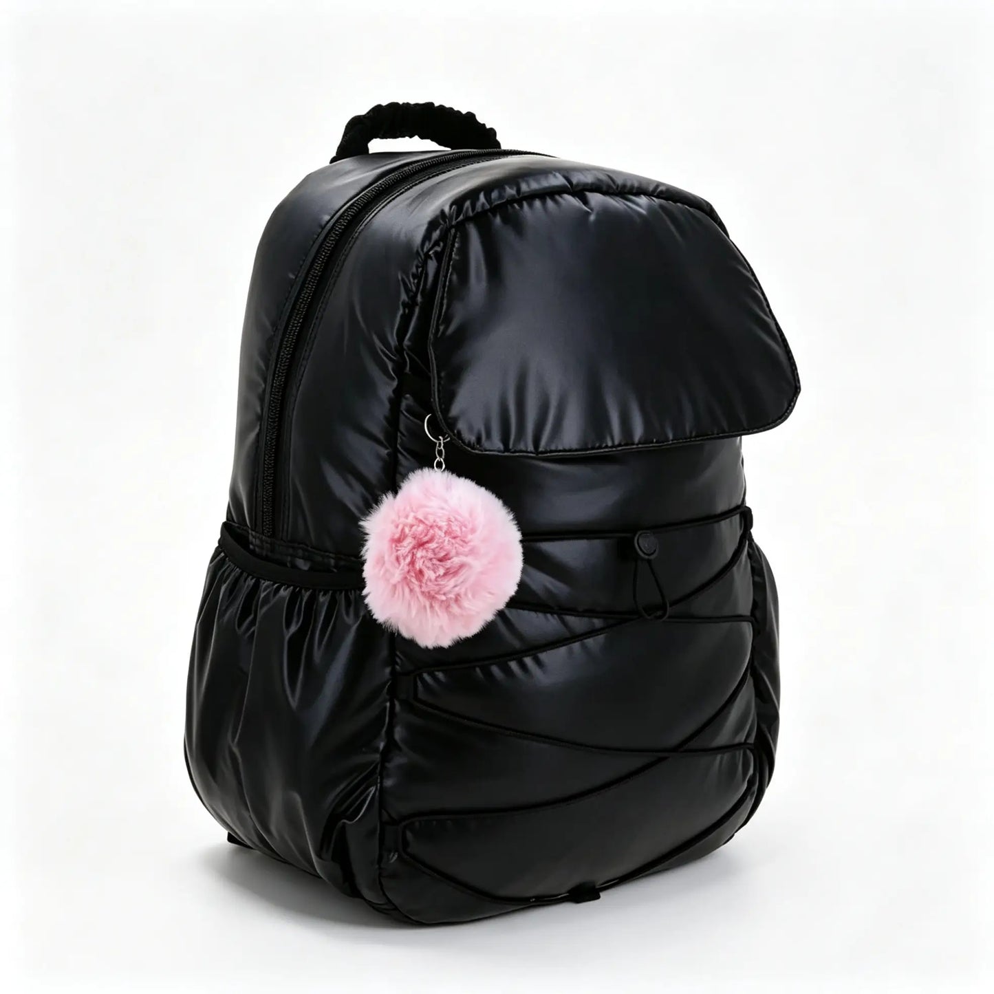 Mochila Negro 1818 Lett | Porta Laptop hasta 13"