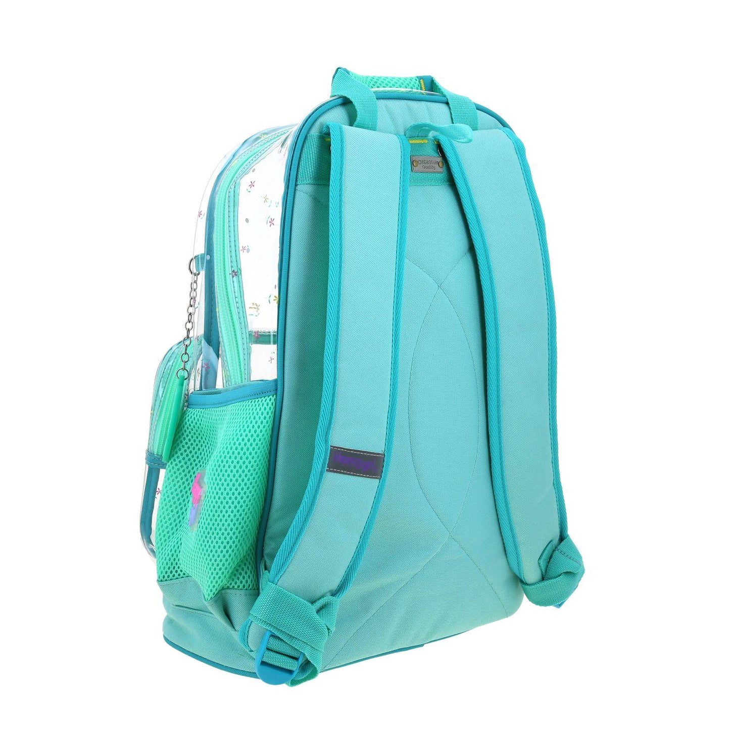 Mochila Turquesa Happy Girl Flir