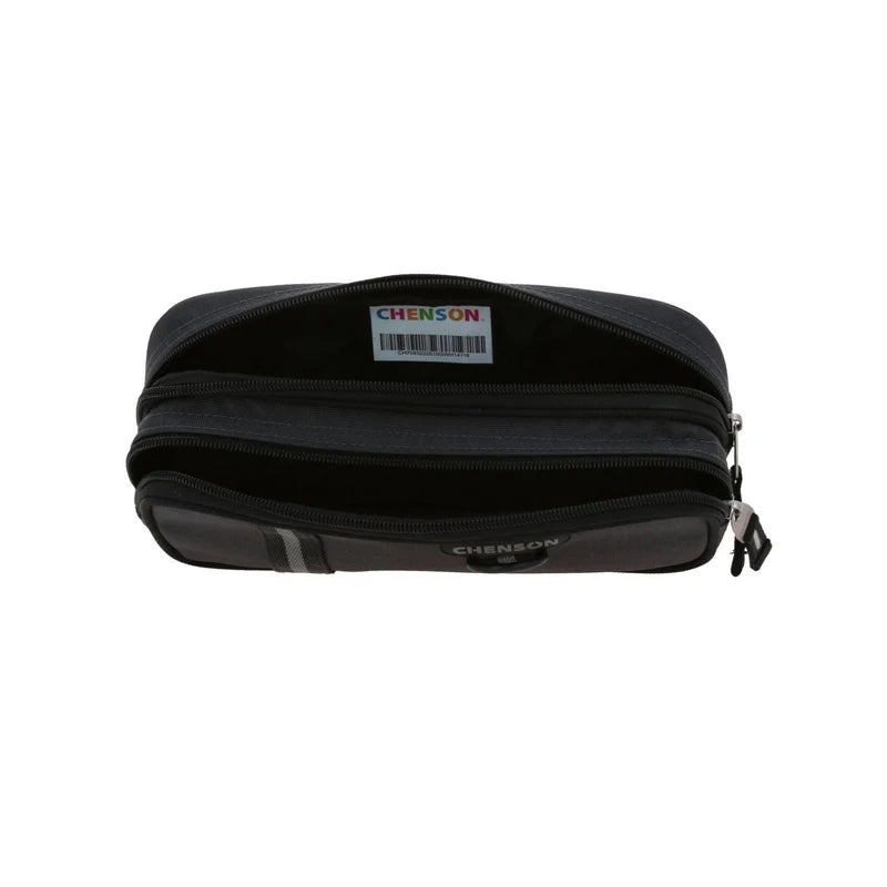 Lapicera Gris Chenson Chey26
