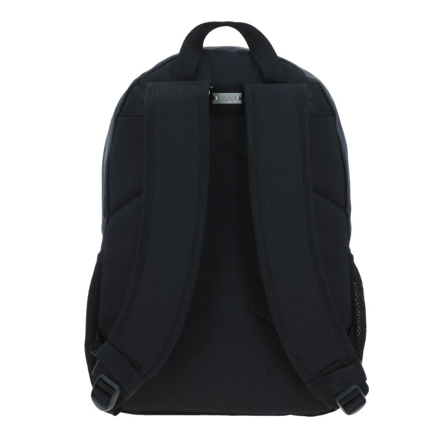 Mochila grande Chenson Pro para hombre TESA Negro con Porta Laptop de hasta 15".