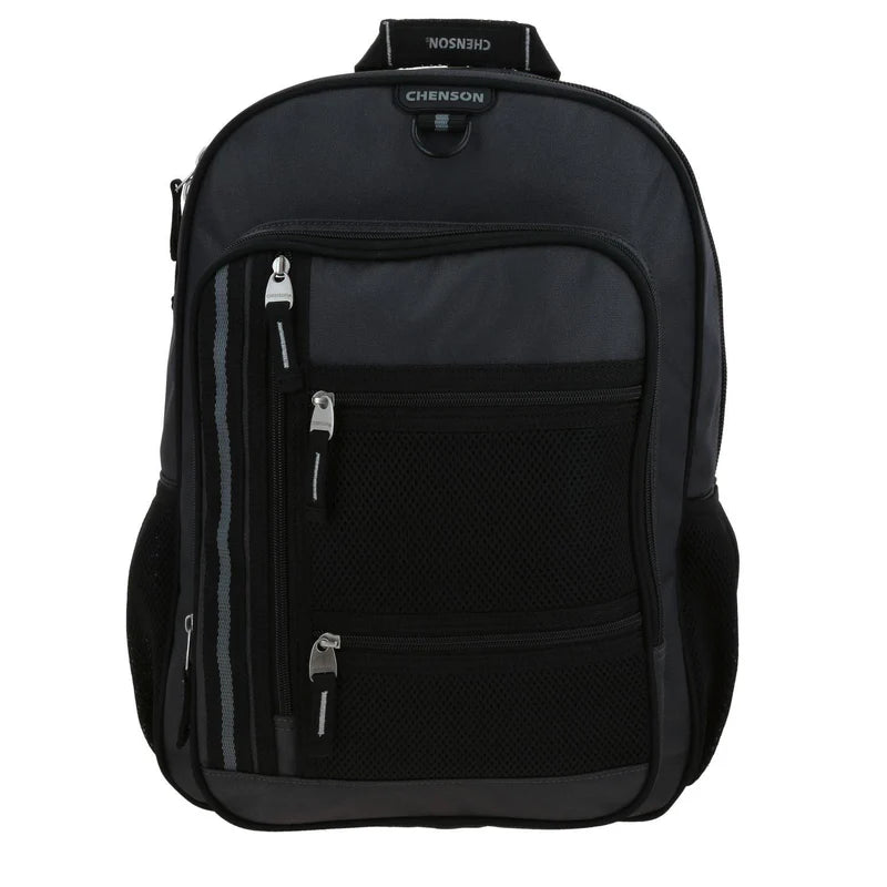 Mochila Gris Chenson Chey26