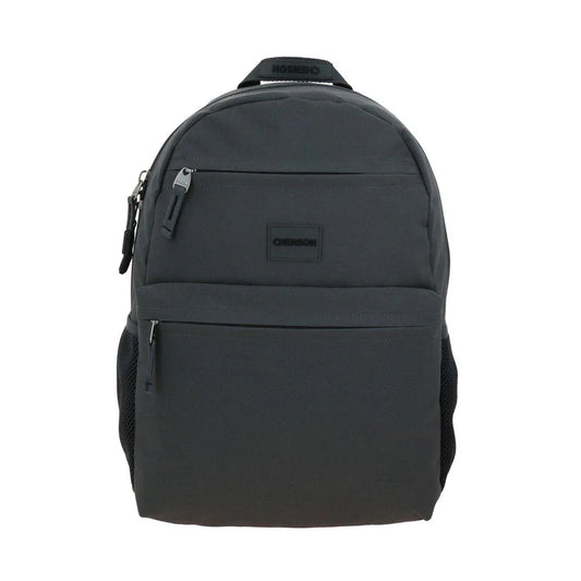 Mochila Gris Para Porta Laptop De Hasta 13" Pulgadas Chenson Chenk