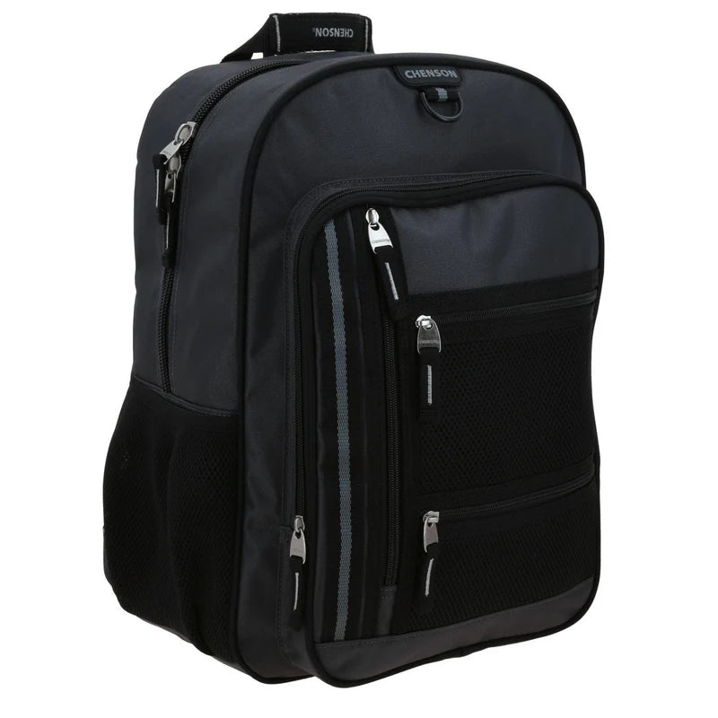 Mochila Gris Chenson Chey26