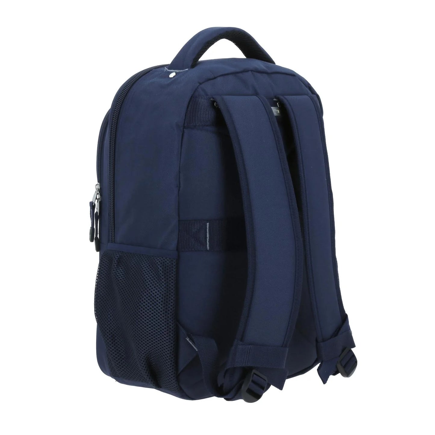 Mochila Grande Chenson Pro Para Hombre Heri Azul Con Porta Laptop De Hasta 15".