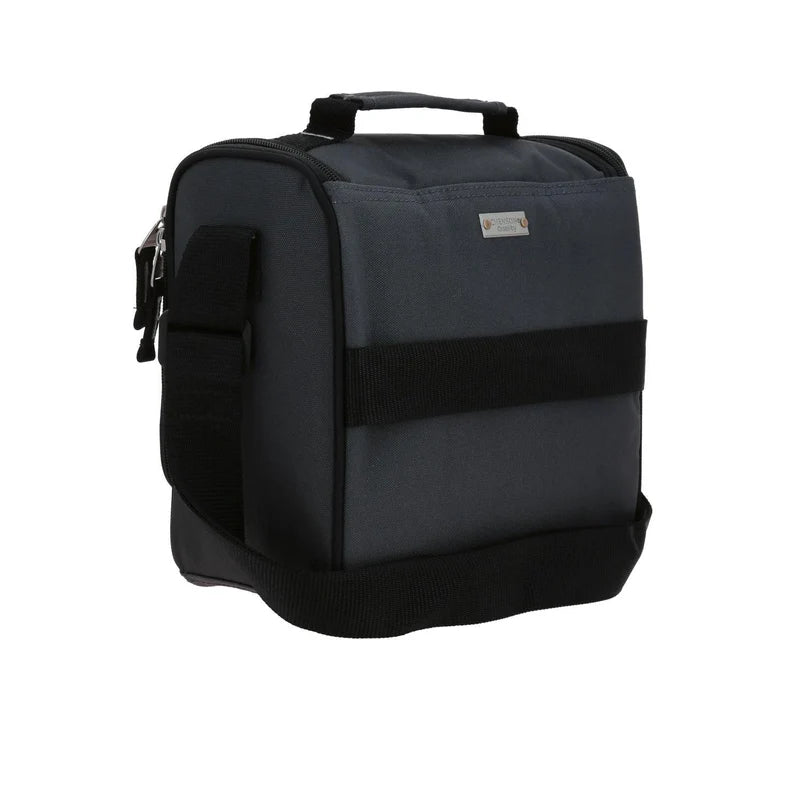Lonchera Gris Chenson Chey26