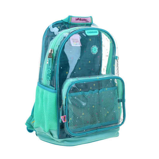 Mochila Turquesa Happy Girl Flir