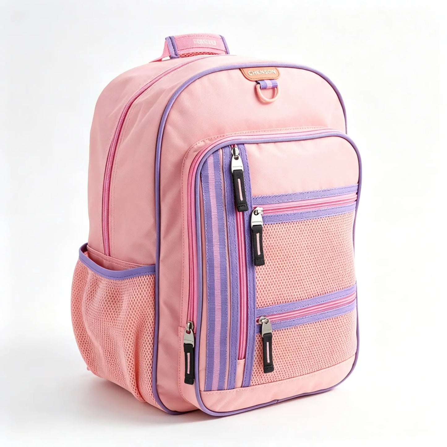 Mochila Beige Chenson Chey | Porta Tablet