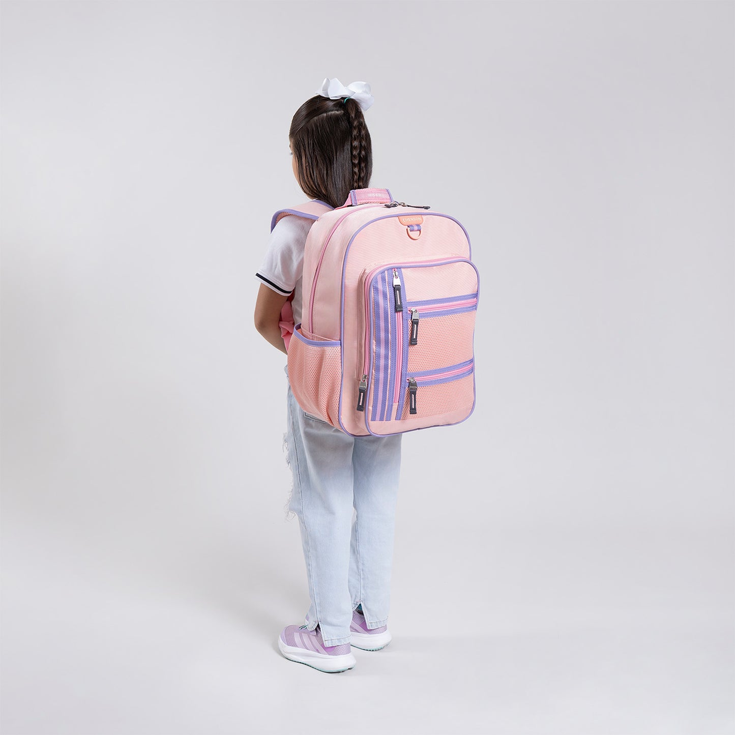 Mochila Beige Chenson Chey