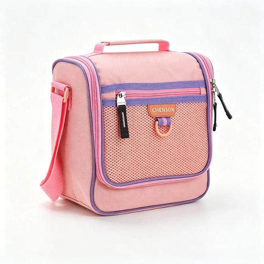 Lonchera Beige Chenson Chey