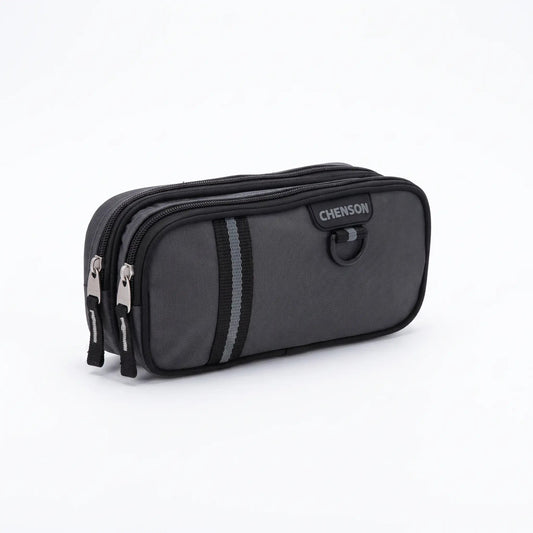 Lapicera Gris Chenson Chey26