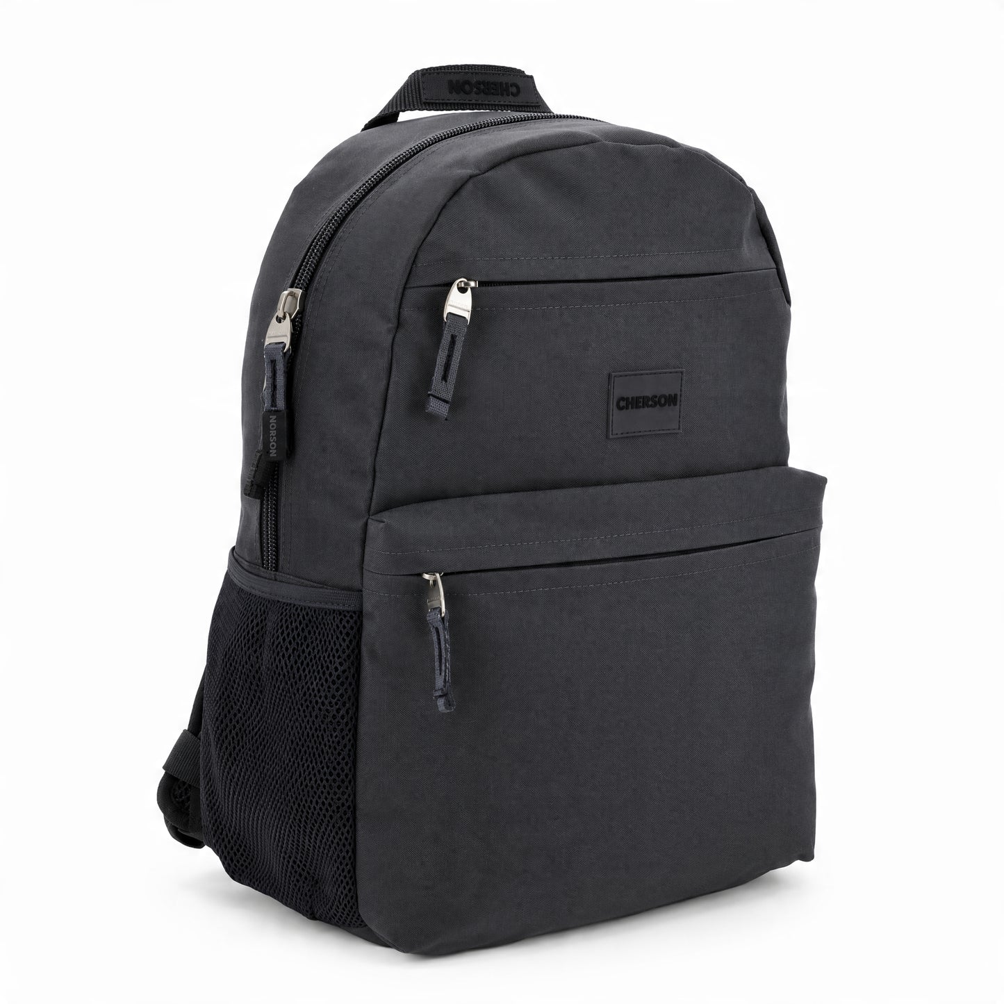Mochila Gris Chenson Chenk | Porta Laptop hasta 13"