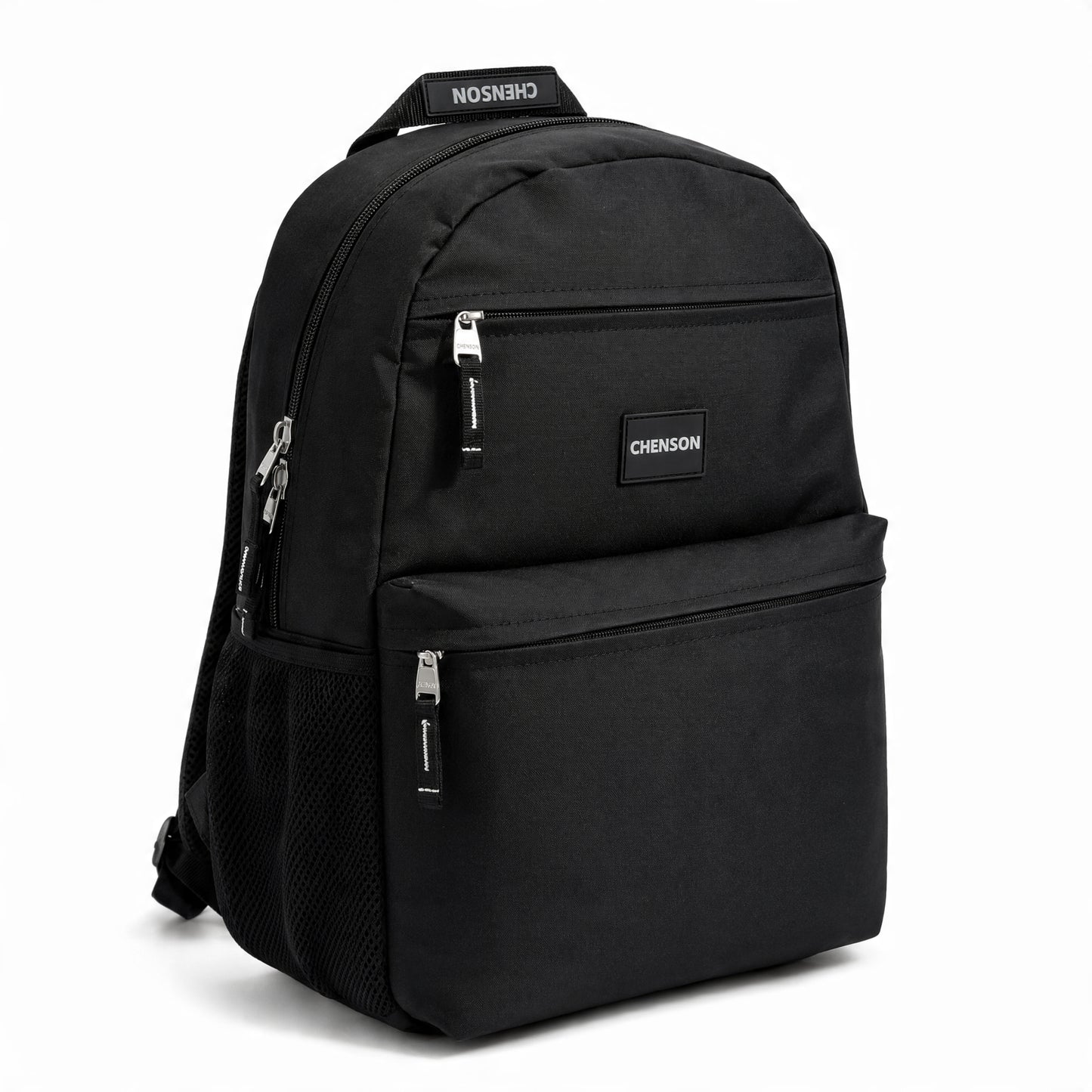 Mochila Negro Chenson Chenk | Porta Laptop hasta 13"