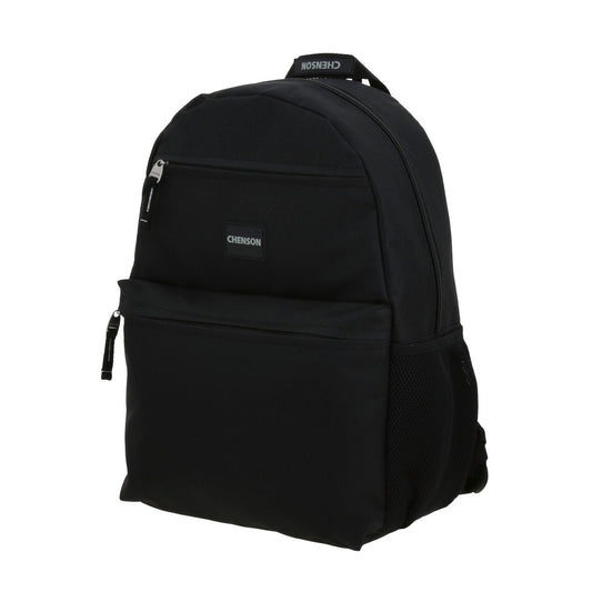 Mochila Negro Para Porta Laptop De Hasta 13" Pulgadas Chenson Chenk