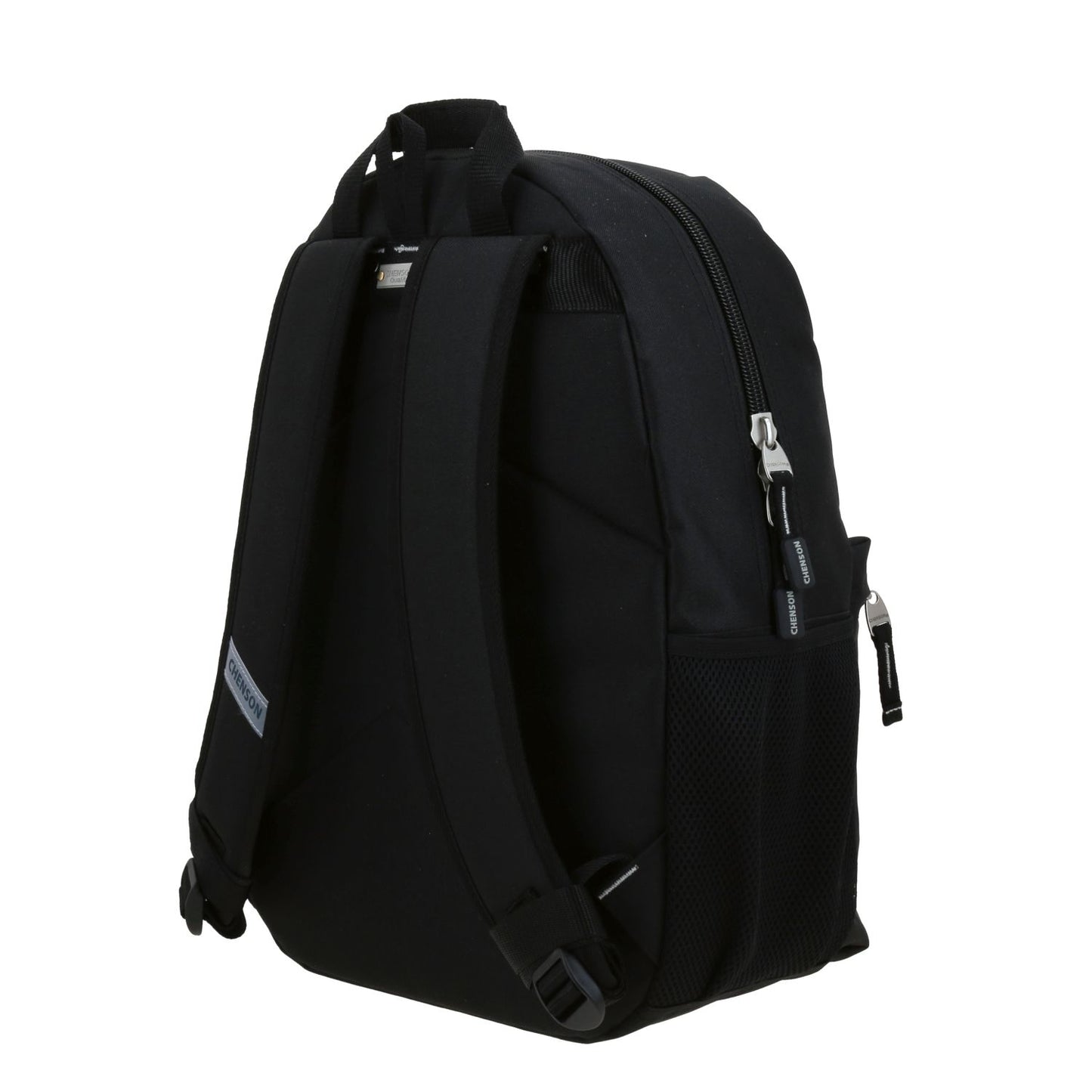 Mochila Negro Para Porta Laptop De Hasta 13" Pulgadas Chenson Chenk