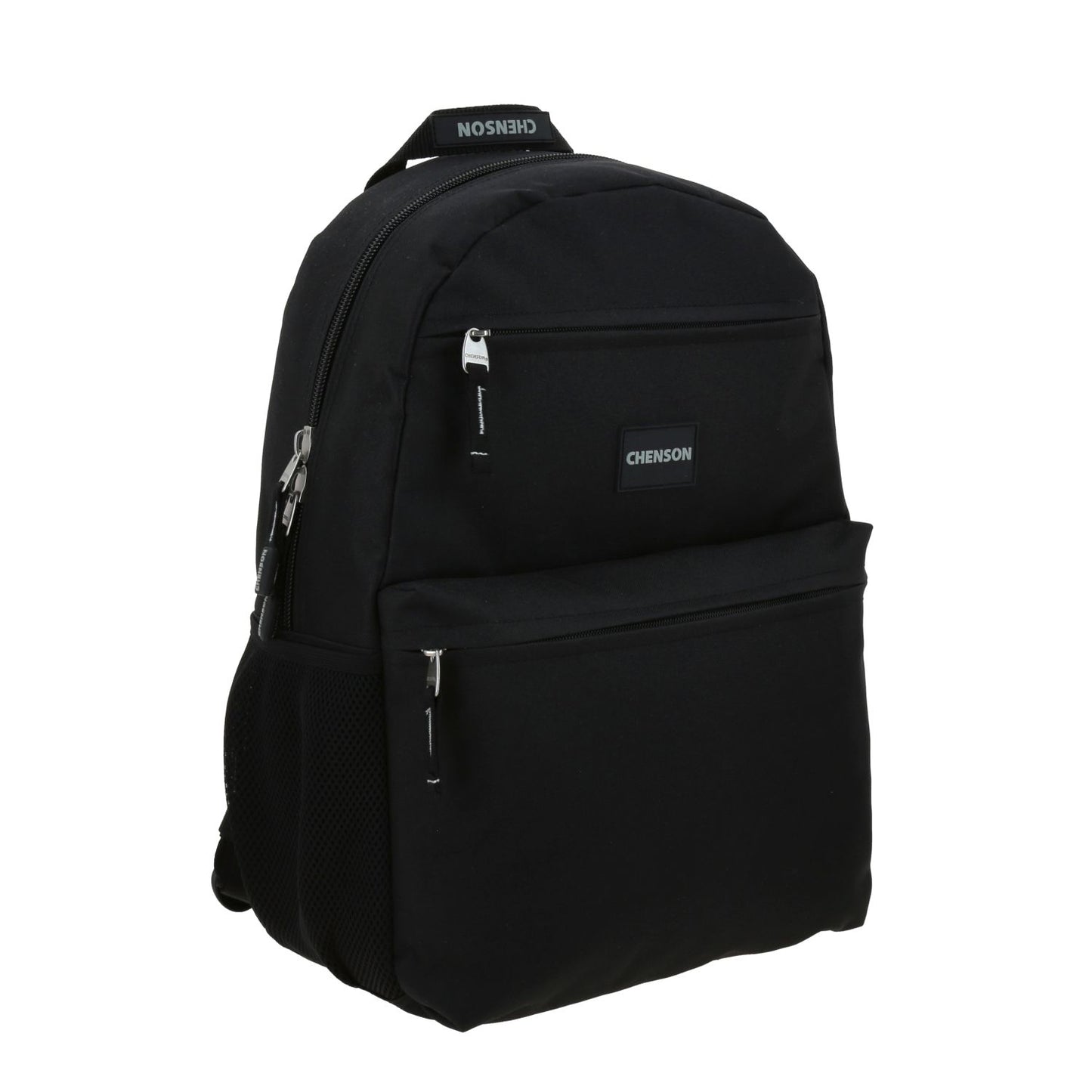Mochila Negro Para Porta Laptop De Hasta 13" Pulgadas Chenson Chenk