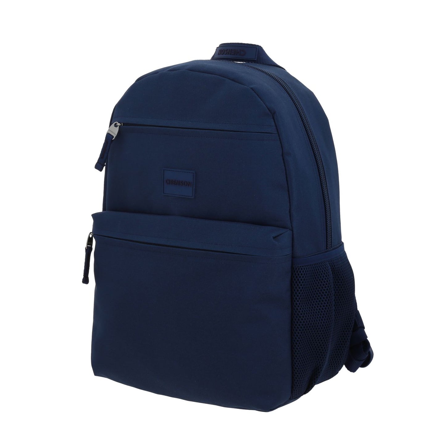 Mochila Azul Para Porta Laptop De Hasta 13" Pulgadas Chenson Chenk