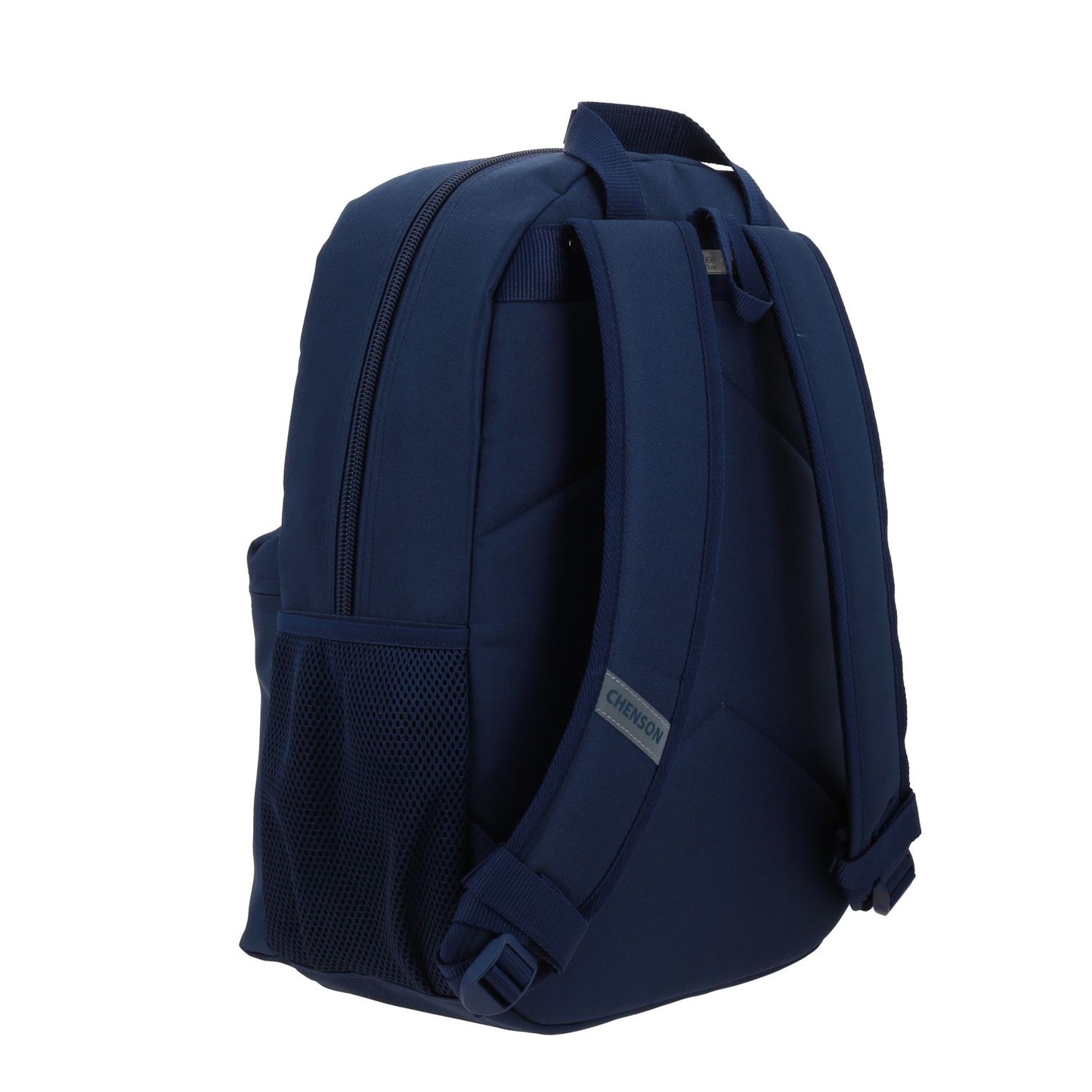 Mochila Azul Para Porta Laptop De Hasta 13" Pulgadas Chenson Chenk