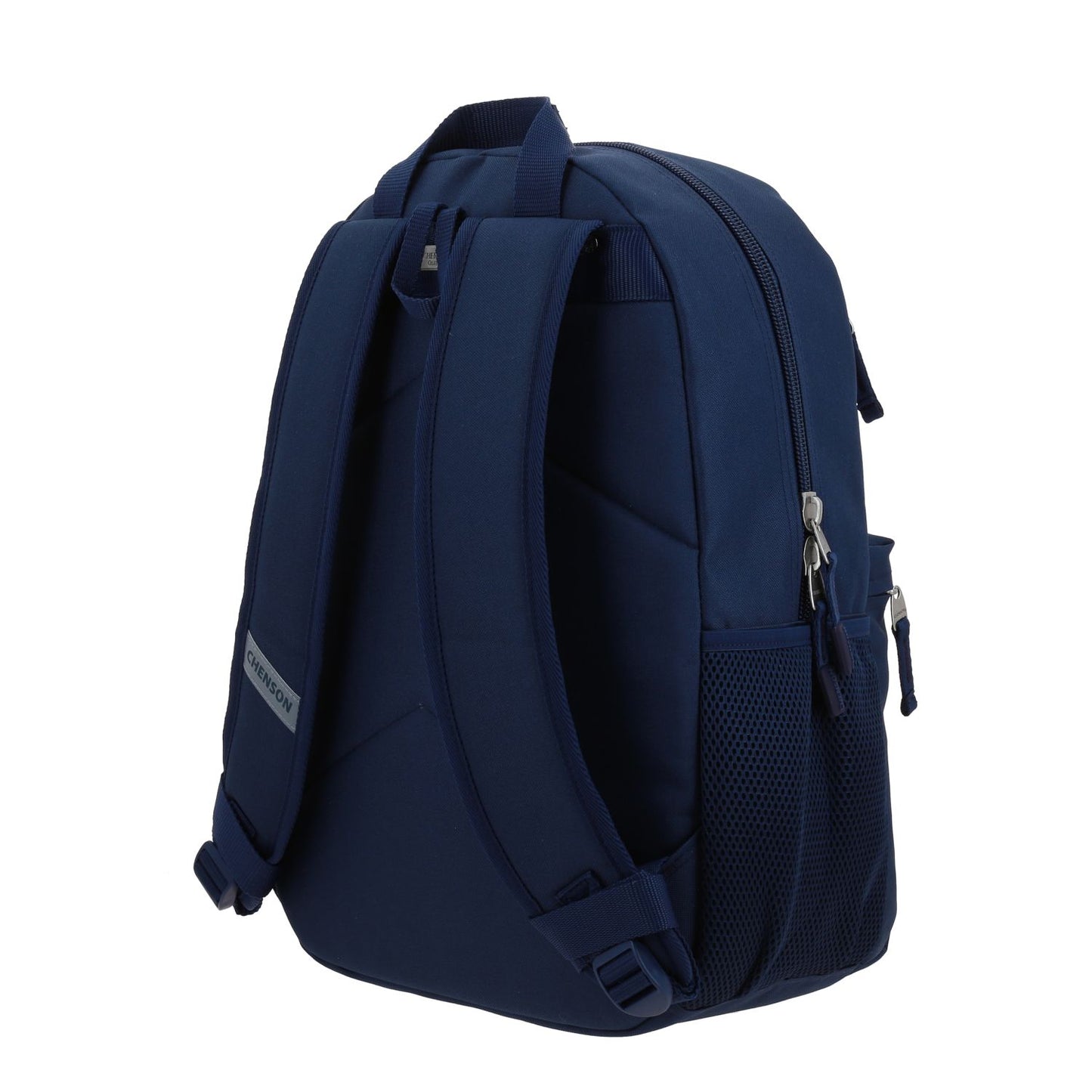 Mochila Azul Para Porta Laptop De Hasta 13" Pulgadas Chenson Chenk