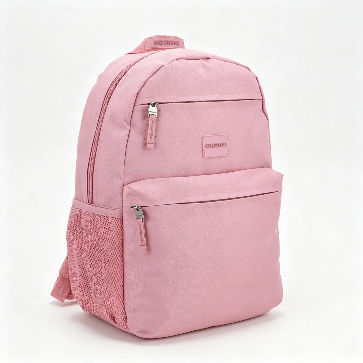 Mochila Rosa Chenson Chenk | Porta Laptop hasta 13"