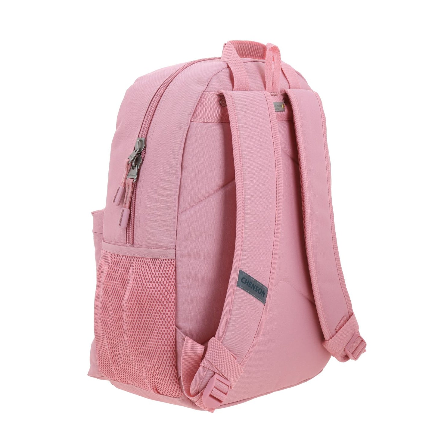 Mochila Rosa Para Porta Laptop De Hasta 13" Pulgadas Chenson Chenk