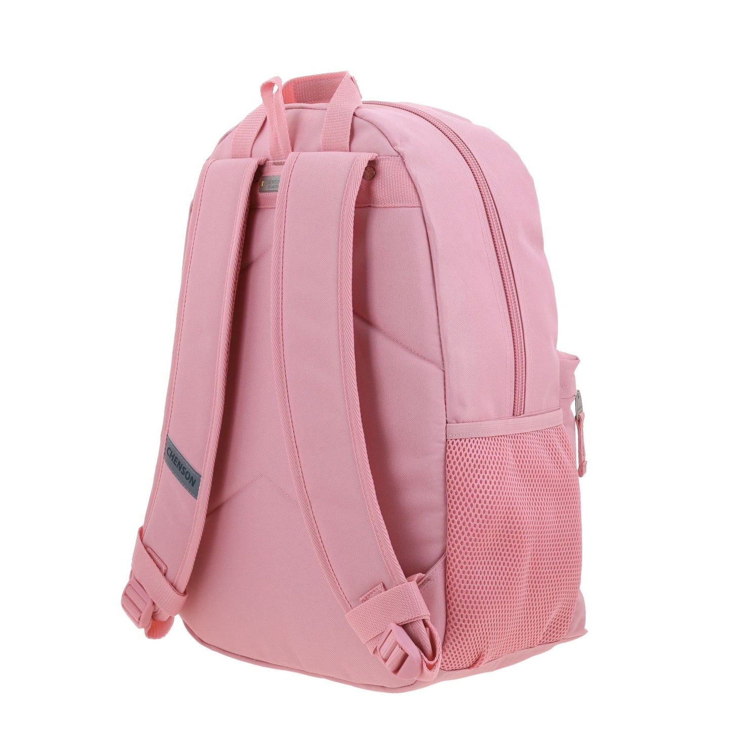 Mochila Rosa Para Porta Laptop De Hasta 13" Pulgadas Chenson Chenk