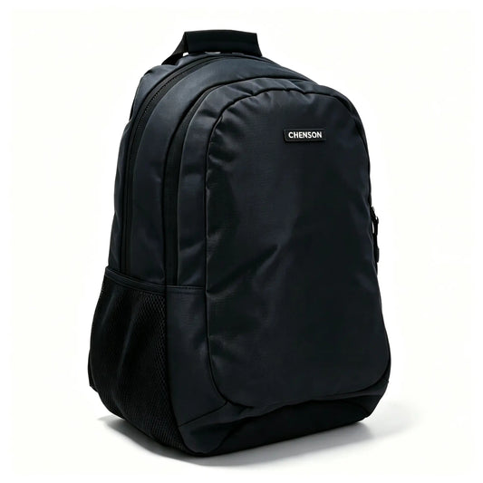 Mochila Negra Para Laptop Chenson Pro Loto
