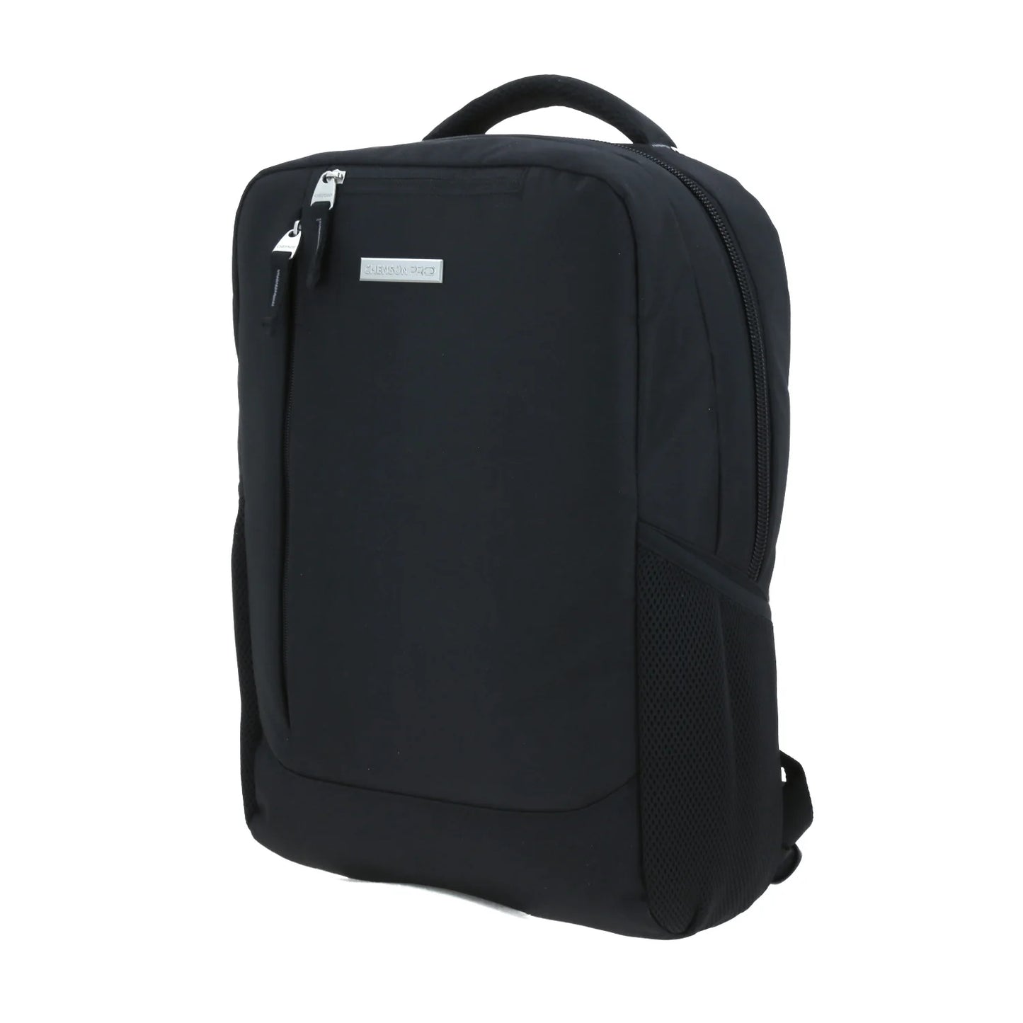 Mochila grande Chenson Pro para hombre EVAN Negro con Porta Laptop de hasta 15"