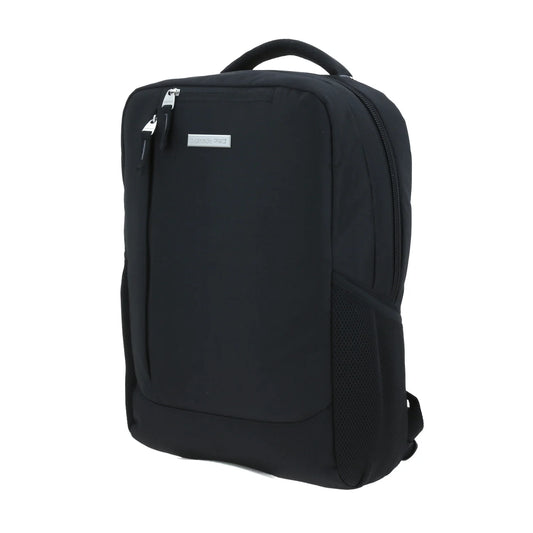 Mochila grande Chenson Pro para hombre EVAN Negro con Porta Laptop de hasta 15"