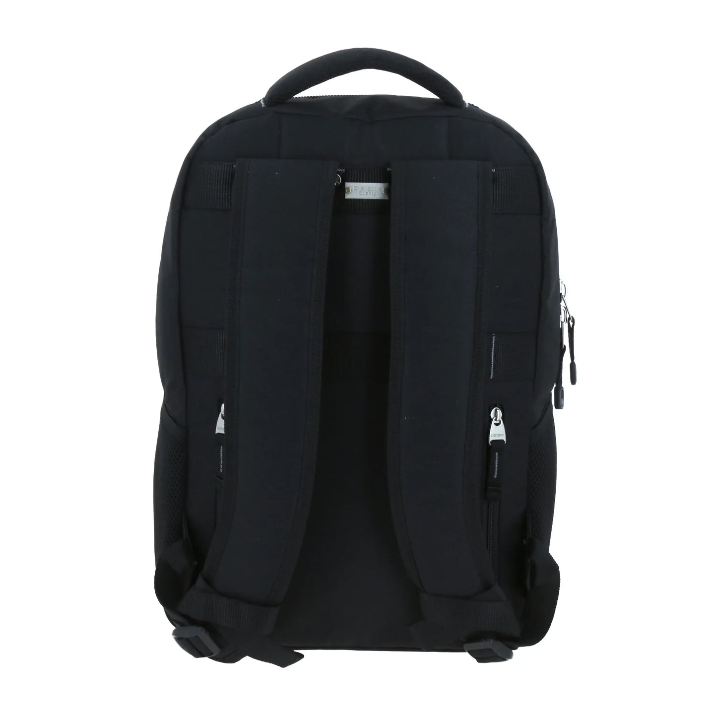Mochila grande Chenson Pro para hombre EVAN Negro con Porta Laptop de hasta 15"