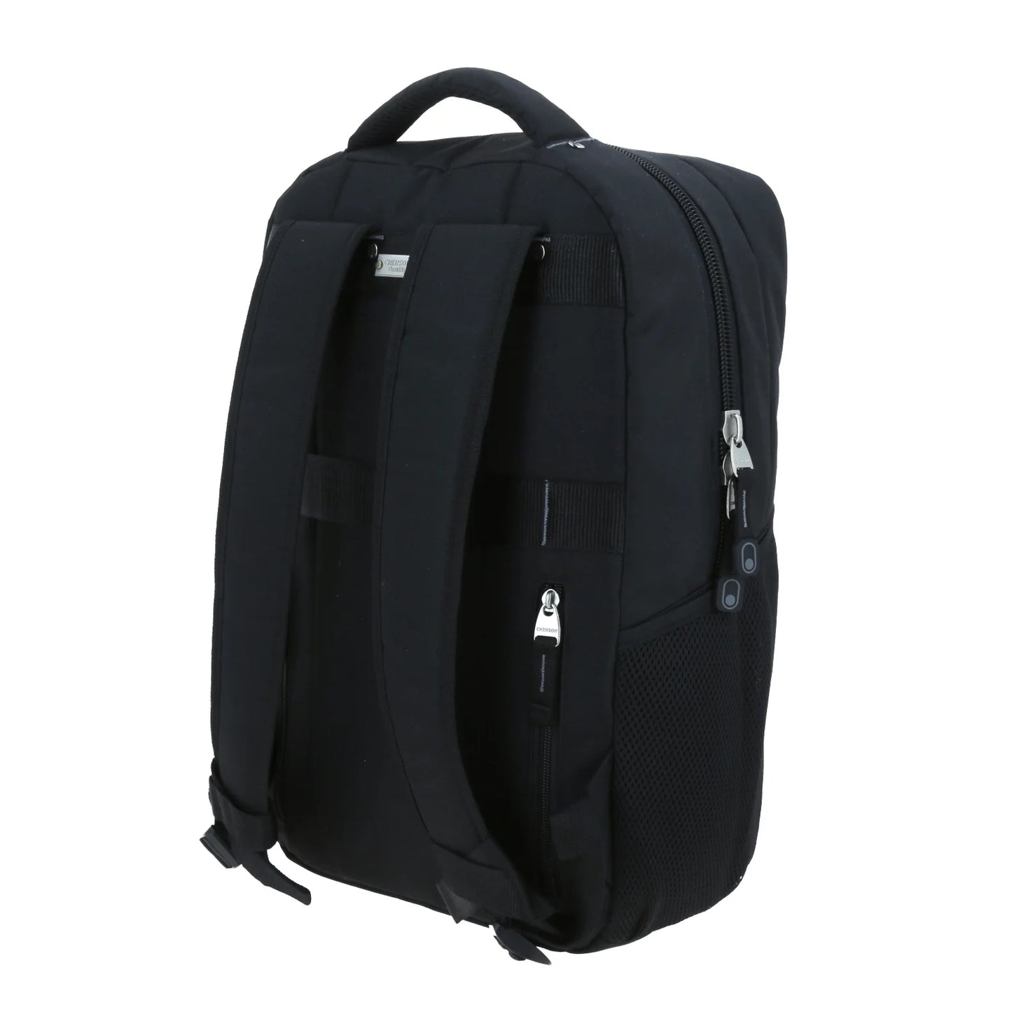 Mochila grande Chenson Pro para hombre EVAN Negro con Porta Laptop de hasta 15"