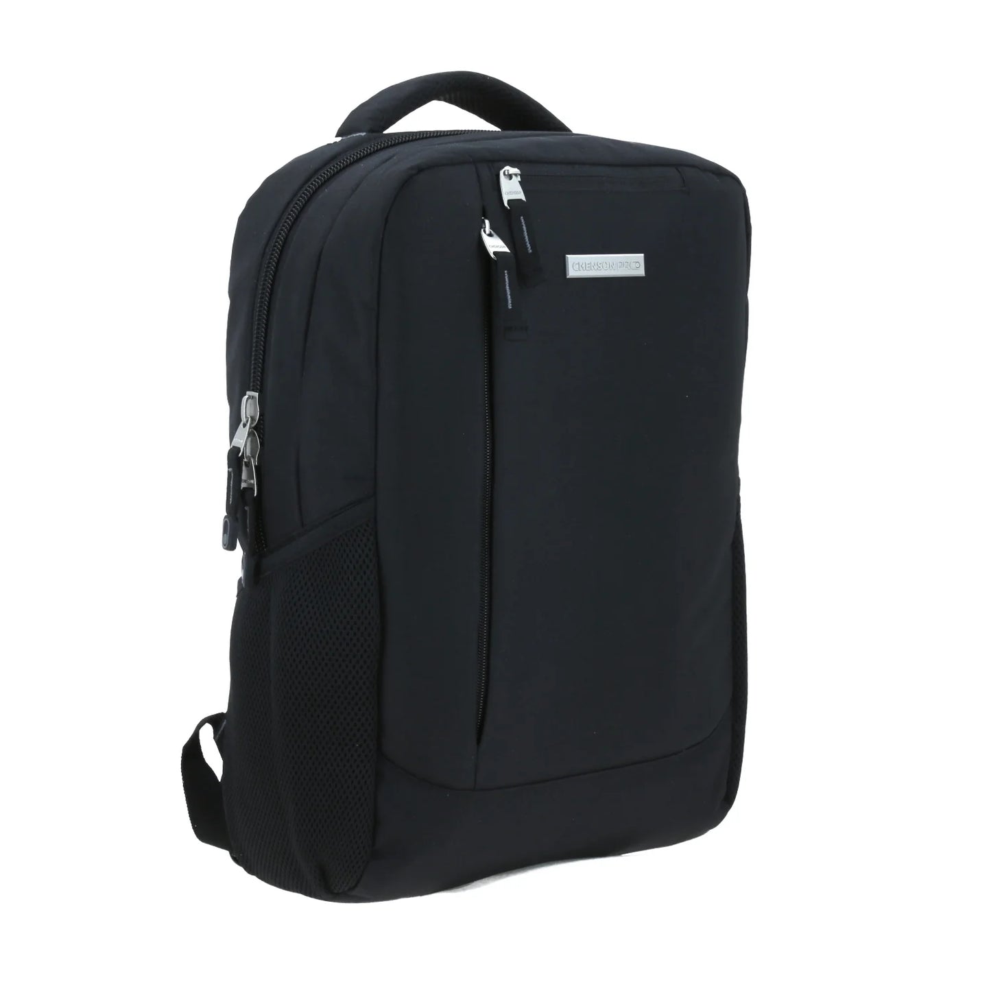 Mochila grande Chenson Pro para hombre EVAN Negro con Porta Laptop de hasta 15"