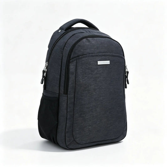 Mochila Negra Para Laptop Chenson Pro Olex