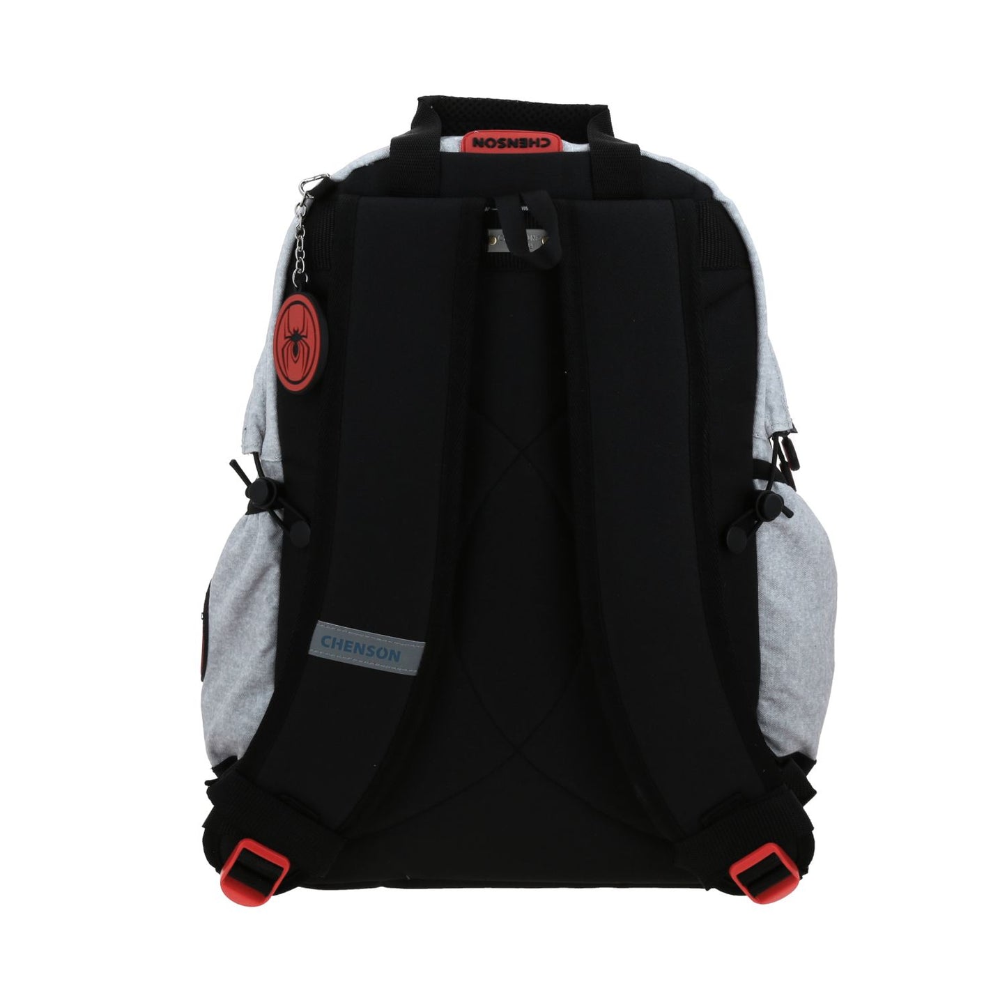 Mochila Miles Morales Gris Chenson Hood