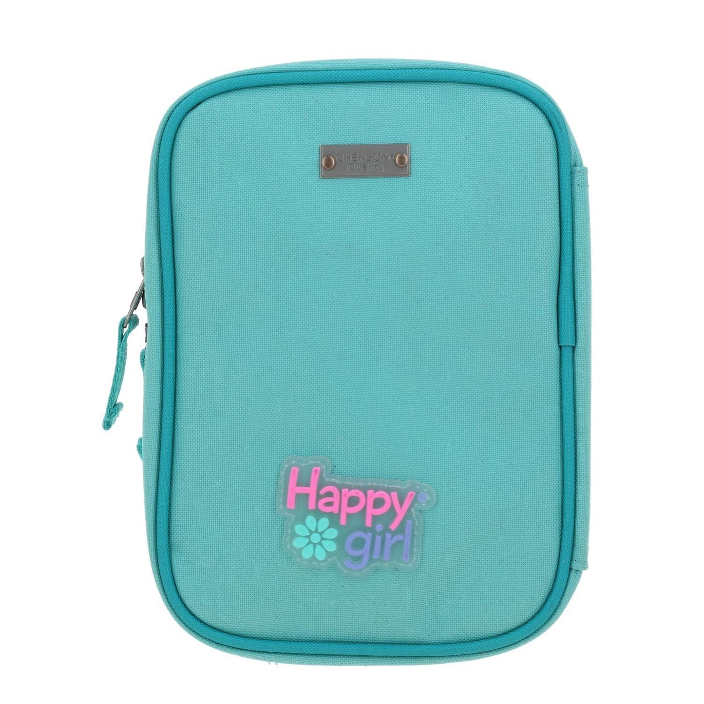 Lapicera Turquesa Happy Girl Flir