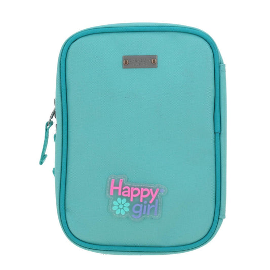 Lapicera Turquesa Happy Girl Flir