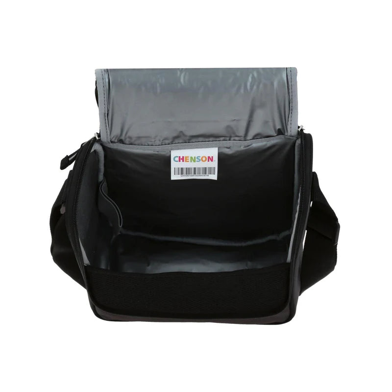 Lonchera Gris Chenson Chey26