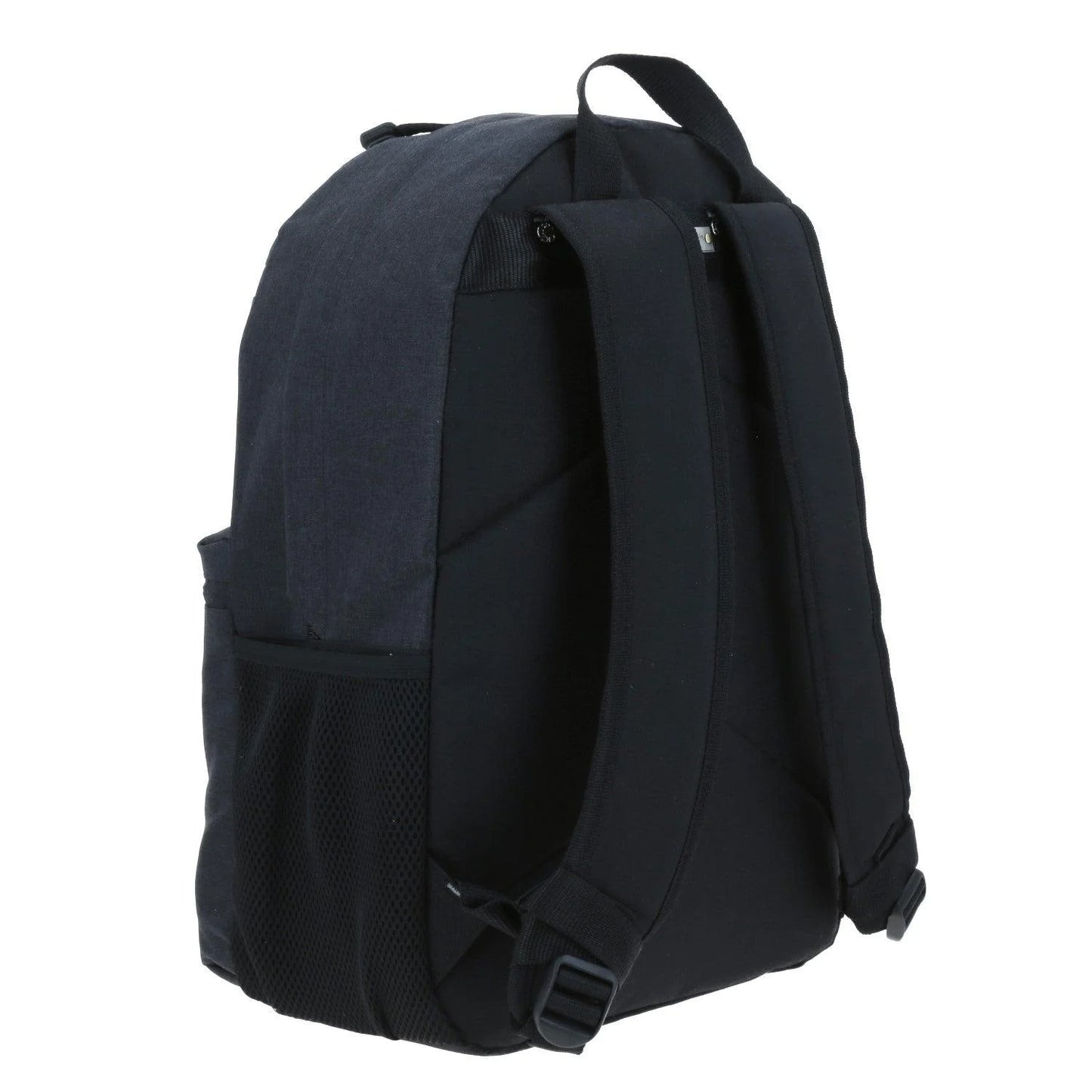 Mochila grande Chenson Pro para hombre TESA Negro con Porta Laptop de hasta 15".